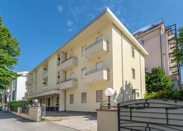 Hotel Vannucci Rimini